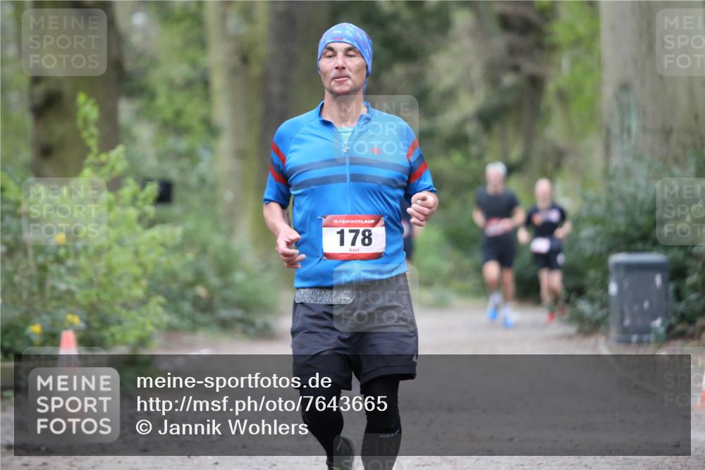 13.04.2025 - Hammer Lauf Jannik Wohlers http://msf.ph/oto/7643665 13.04.2025 11:55:40 Laufen 15, 178 meine-sportfotos.de