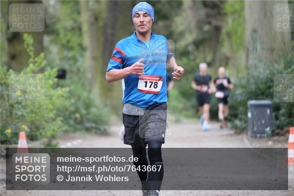 13.04.2025 - Hammer Lauf Jannik Wohlers http://msf.ph/oto/7643667 13.04.2025 11:55:40 Laufen 15, 178 meine-sportfotos.de