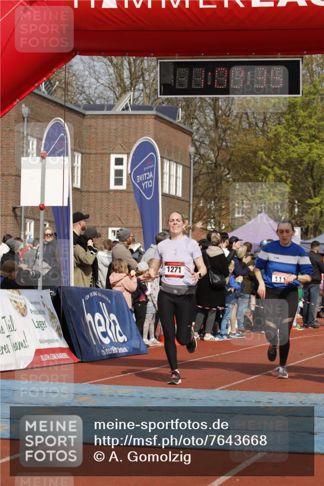 13.04.2025 - Hammer Lauf A. Gomolzig http://msf.ph/oto/7643668 13.04.2025 10:46:34 Ziel 853, 1095, 1111, 1271, 1788 meine-sportfotos.de