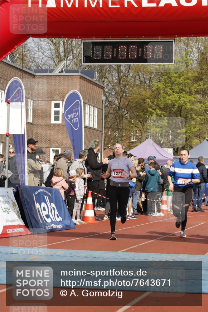 13.04.2025 - Hammer Lauf A. Gomolzig http://msf.ph/oto/7643671 13.04.2025 10:46:34 Ziel 853, 1095, 1111, 1271, 1788 meine-sportfotos.de