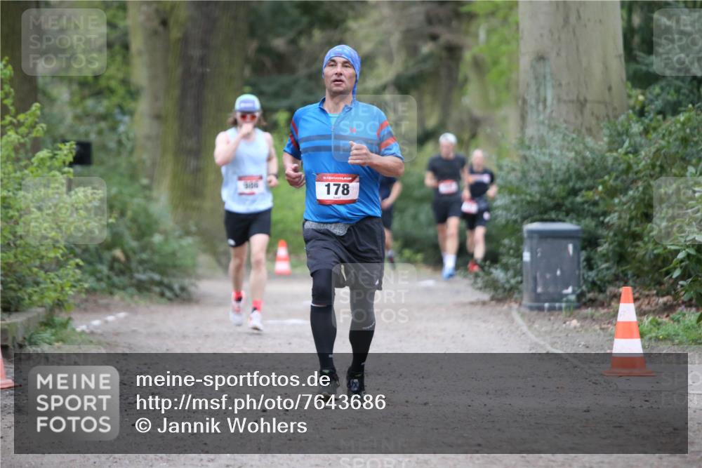 13.04.2025 - Hammer Lauf Jannik Wohlers http://msf.ph/oto/7643686 13.04.2025 11:55:38 Laufen 3686, 15, 178 meine-sportfotos.de