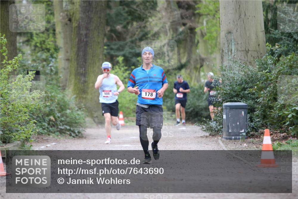 13.04.2025 - Hammer Lauf Jannik Wohlers http://msf.ph/oto/7643690 13.04.2025 11:55:36 Laufen 986, 178 meine-sportfotos.de