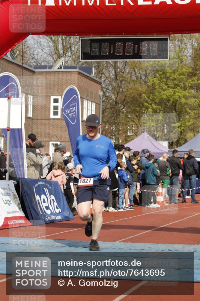 13.04.2025 - Hammer Lauf A. Gomolzig http://msf.ph/oto/7643695 13.04.2025 10:46:26 Ziel 156, 853, 1827 meine-sportfotos.de