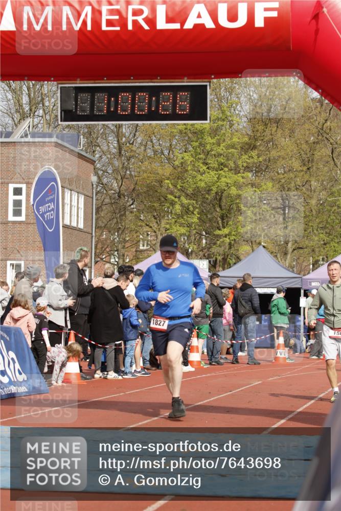 13.04.2025 - Hammer Lauf A. Gomolzig http://msf.ph/oto/7643698 13.04.2025 10:46:25 Ziel 156, 1827 meine-sportfotos.de