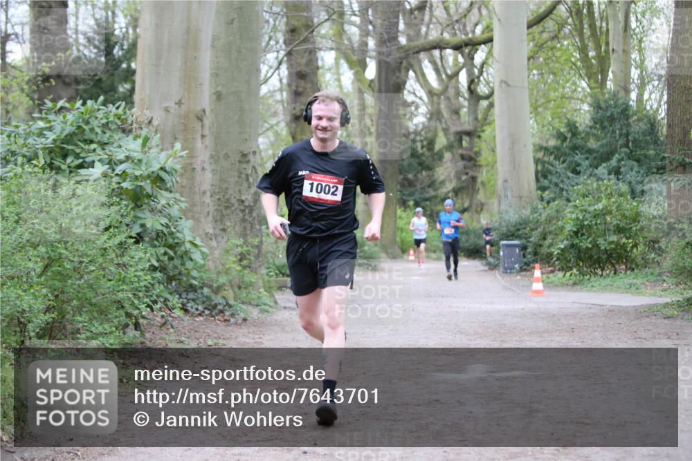 13.04.2025 - Hammer Lauf Jannik Wohlers http://msf.ph/oto/7643701 13.04.2025 11:55:34 Laufen 15, 1002 meine-sportfotos.de
