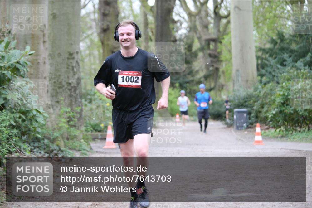 13.04.2025 - Hammer Lauf Jannik Wohlers http://msf.ph/oto/7643703 13.04.2025 11:55:34 Laufen 15, 1002 meine-sportfotos.de