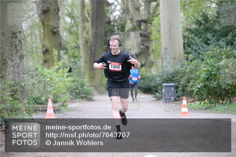 13.04.2025 - Hammer Lauf Jannik Wohlers http://msf.ph/oto/7643707 13.04.2025 11:55:32 Laufen 1002 meine-sportfotos.de