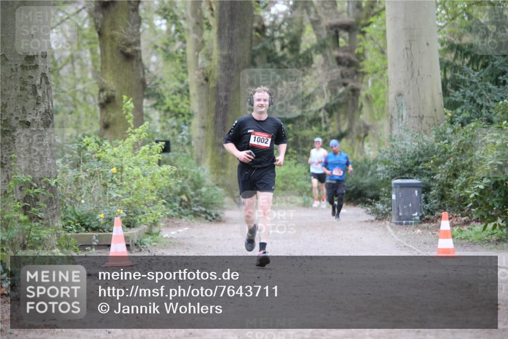 13.04.2025 - Hammer Lauf Jannik Wohlers http://msf.ph/oto/7643711 13.04.2025 11:55:31 Laufen 1002, 174 meine-sportfotos.de