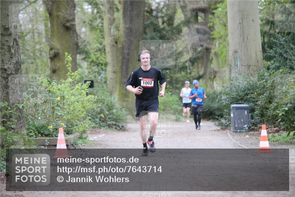 13.04.2025 - Hammer Lauf Jannik Wohlers http://msf.ph/oto/7643714 13.04.2025 11:55:31 Laufen 1002, 176 meine-sportfotos.de