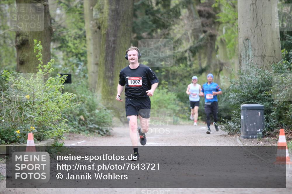 13.04.2025 - Hammer Lauf Jannik Wohlers http://msf.ph/oto/7643721 13.04.2025 11:55:30 Laufen 1002, 176 meine-sportfotos.de