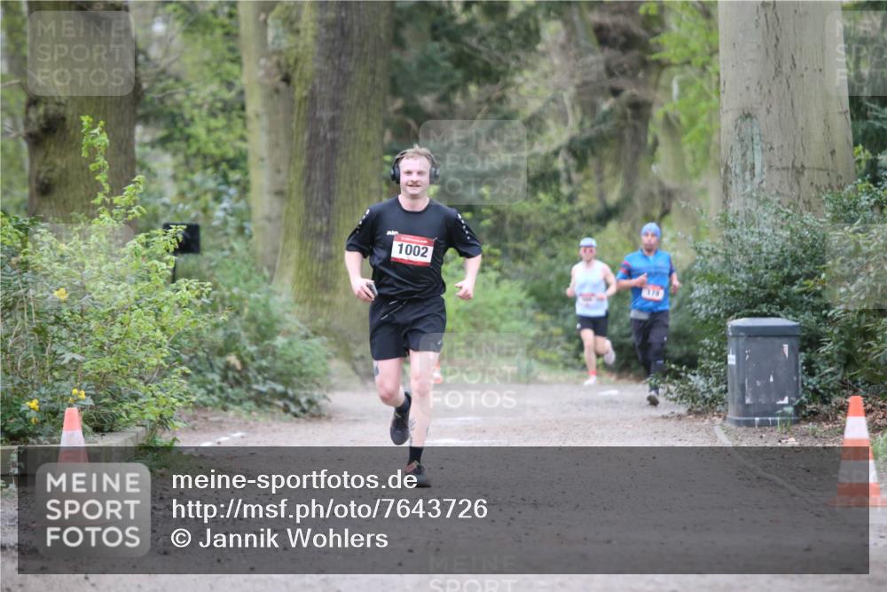 13.04.2025 - Hammer Lauf Jannik Wohlers http://msf.ph/oto/7643726 13.04.2025 11:55:29 Laufen 1002, 178 meine-sportfotos.de