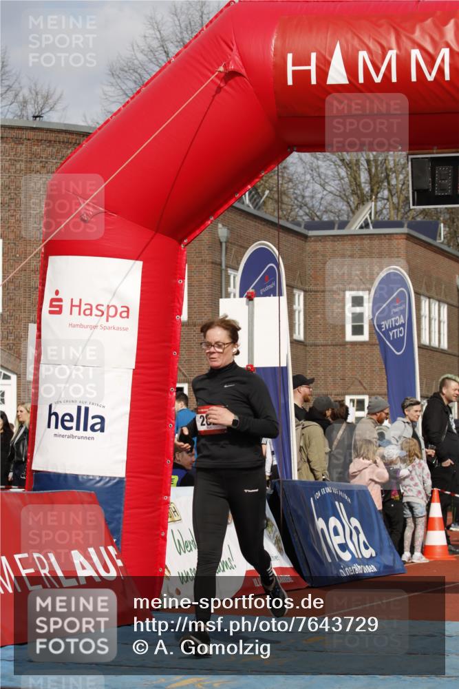 13.04.2025 - Hammer Lauf A. Gomolzig http://msf.ph/oto/7643729 13.04.2025 10:45:52 Ziel 282 meine-sportfotos.de