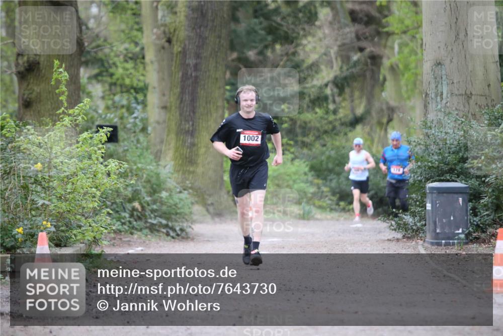 13.04.2025 - Hammer Lauf Jannik Wohlers http://msf.ph/oto/7643730 13.04.2025 11:55:29 Laufen 1002, 178 meine-sportfotos.de