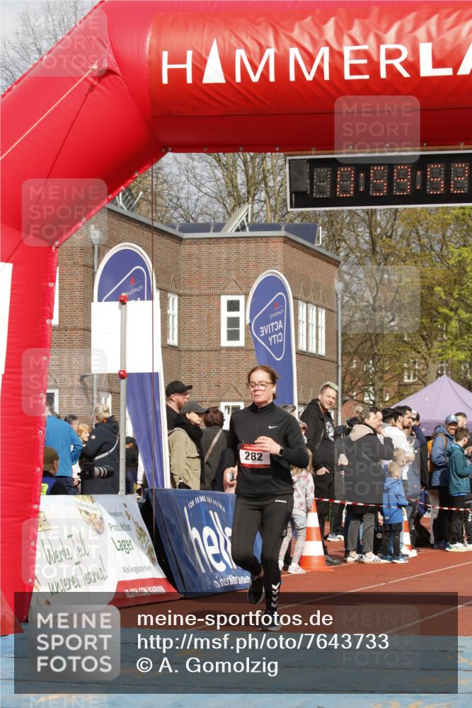 13.04.2025 - Hammer Lauf A. Gomolzig http://msf.ph/oto/7643733 13.04.2025 10:45:51 Ziel 282 meine-sportfotos.de