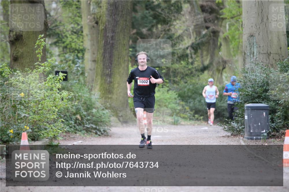 13.04.2025 - Hammer Lauf Jannik Wohlers http://msf.ph/oto/7643734 13.04.2025 11:55:28 Laufen 1002 meine-sportfotos.de
