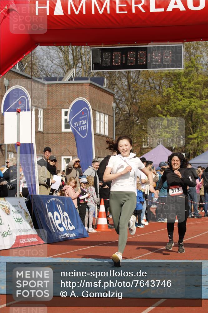 13.04.2025 - Hammer Lauf A. Gomolzig http://msf.ph/oto/7643746 13.04.2025 10:45:43 Ziel 209, 323, 573, 1069 meine-sportfotos.de