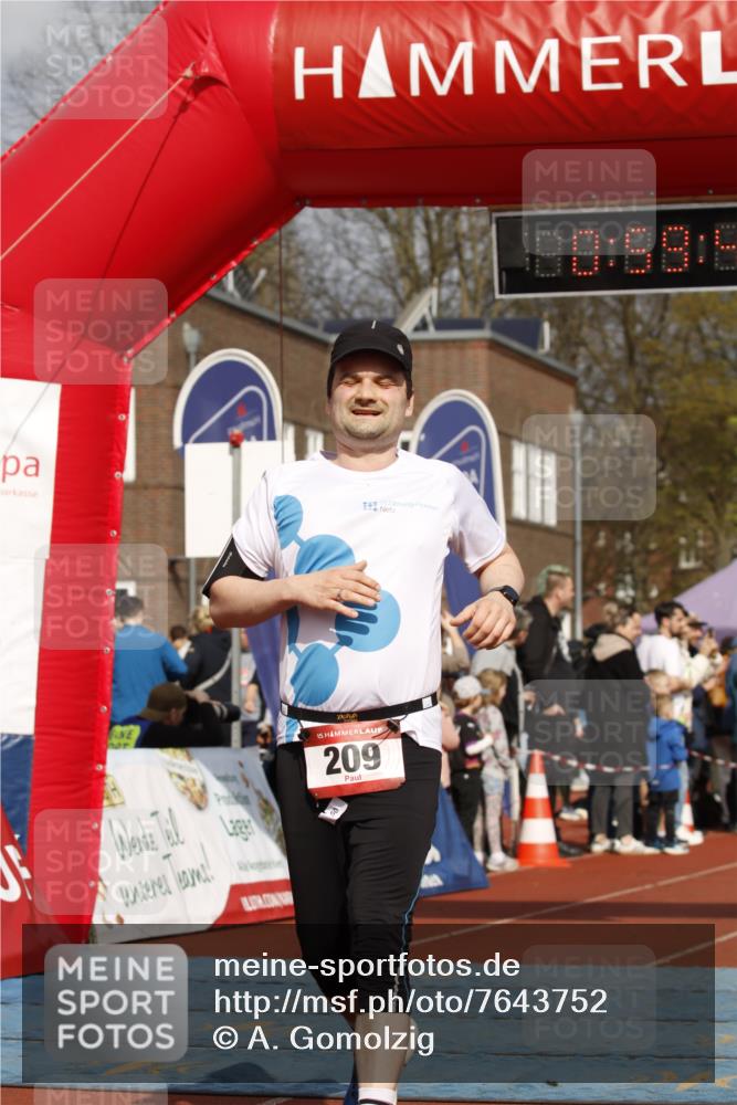 13.04.2025 - Hammer Lauf A. Gomolzig http://msf.ph/oto/7643752 13.04.2025 10:45:41 Ziel 209, 323, 573, 1069 meine-sportfotos.de
