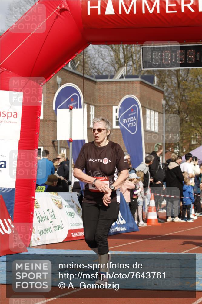 13.04.2025 - Hammer Lauf A. Gomolzig http://msf.ph/oto/7643761 13.04.2025 10:45:38 Ziel 110, 209, 323, 573, 1069 meine-sportfotos.de