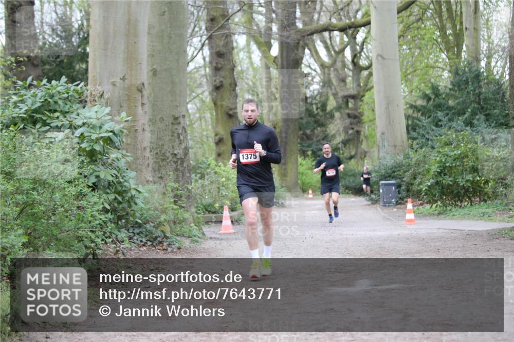 13.04.2025 - Hammer Lauf Jannik Wohlers http://msf.ph/oto/7643771 13.04.2025 11:55:18 Laufen 1375, 670 meine-sportfotos.de