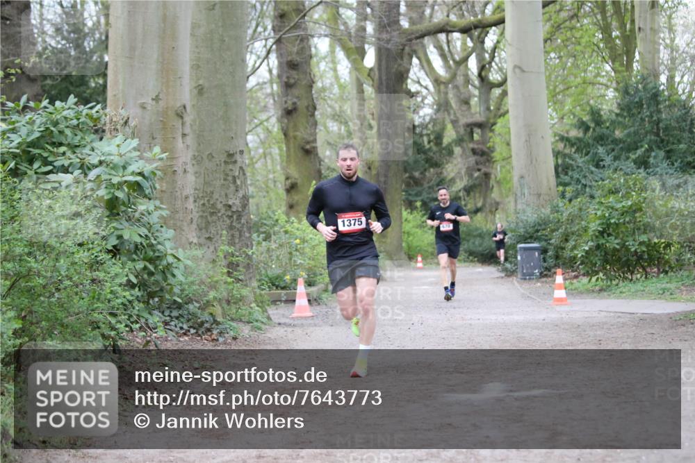 13.04.2025 - Hammer Lauf Jannik Wohlers http://msf.ph/oto/7643773 13.04.2025 11:55:17 Laufen 1375, 670 meine-sportfotos.de