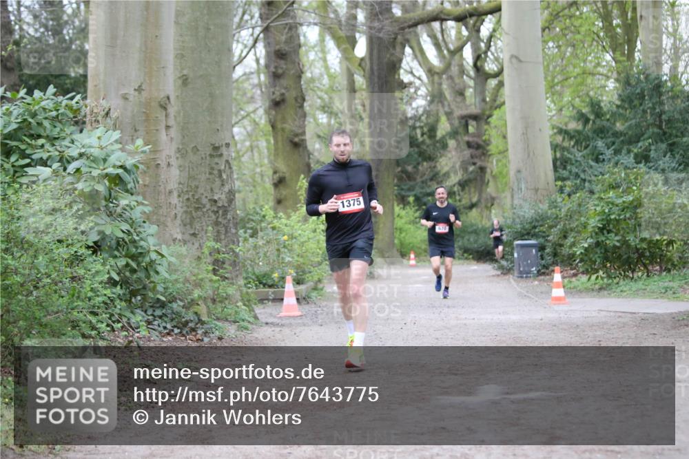 13.04.2025 - Hammer Lauf Jannik Wohlers http://msf.ph/oto/7643775 13.04.2025 11:55:17 Laufen 1375, 670 meine-sportfotos.de
