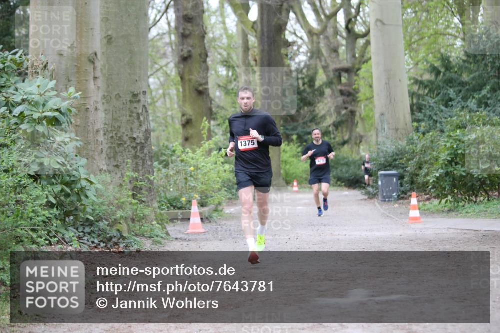 13.04.2025 - Hammer Lauf Jannik Wohlers http://msf.ph/oto/7643781 13.04.2025 11:55:17 Laufen 1375, 670 meine-sportfotos.de
