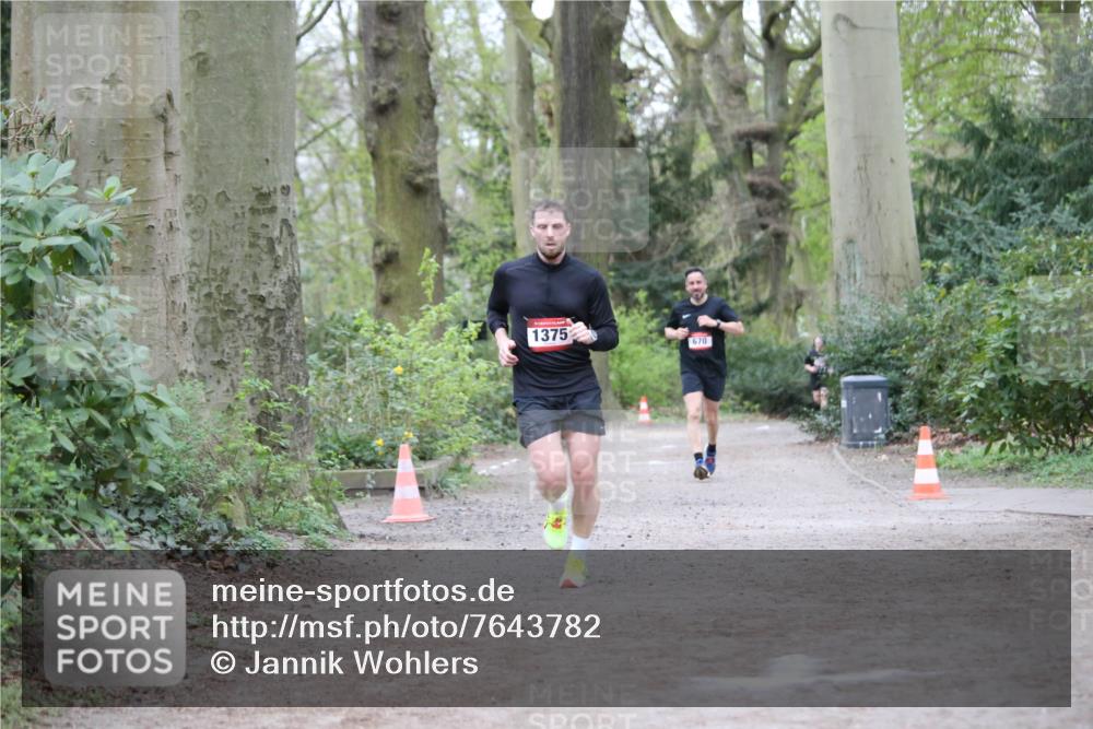 13.04.2025 - Hammer Lauf Jannik Wohlers http://msf.ph/oto/7643782 13.04.2025 11:55:17 Laufen 1375, 670 meine-sportfotos.de