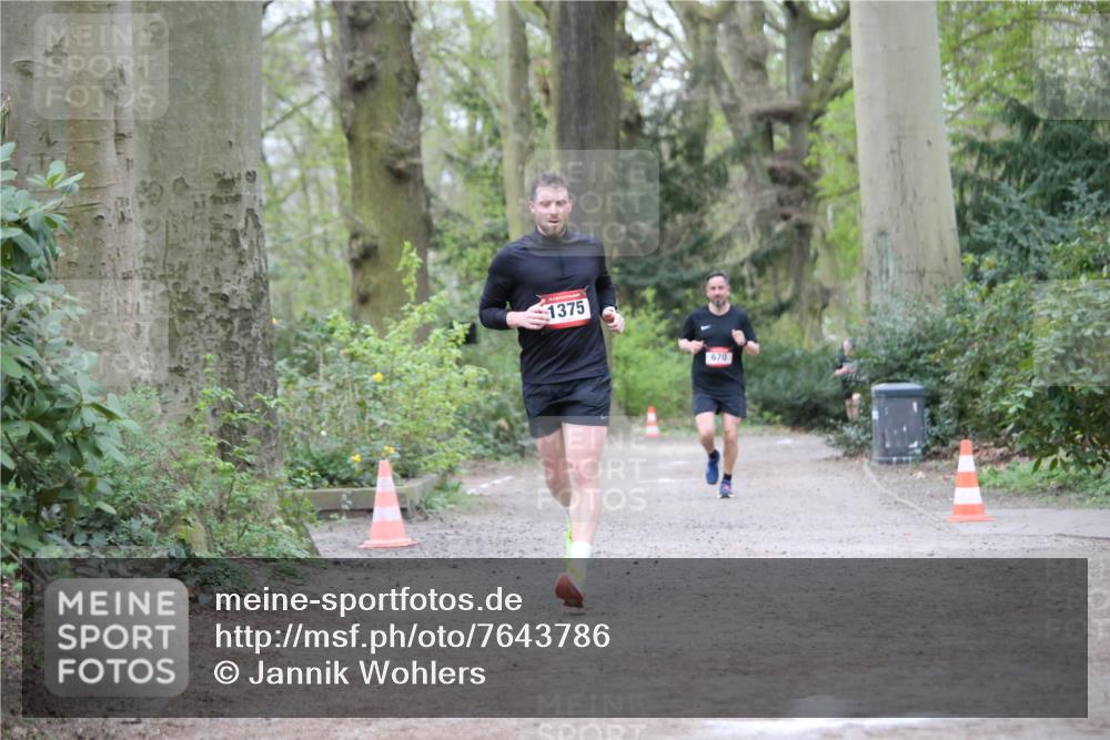 13.04.2025 - Hammer Lauf Jannik Wohlers http://msf.ph/oto/7643786 13.04.2025 11:55:17 Laufen 1375, 670 meine-sportfotos.de