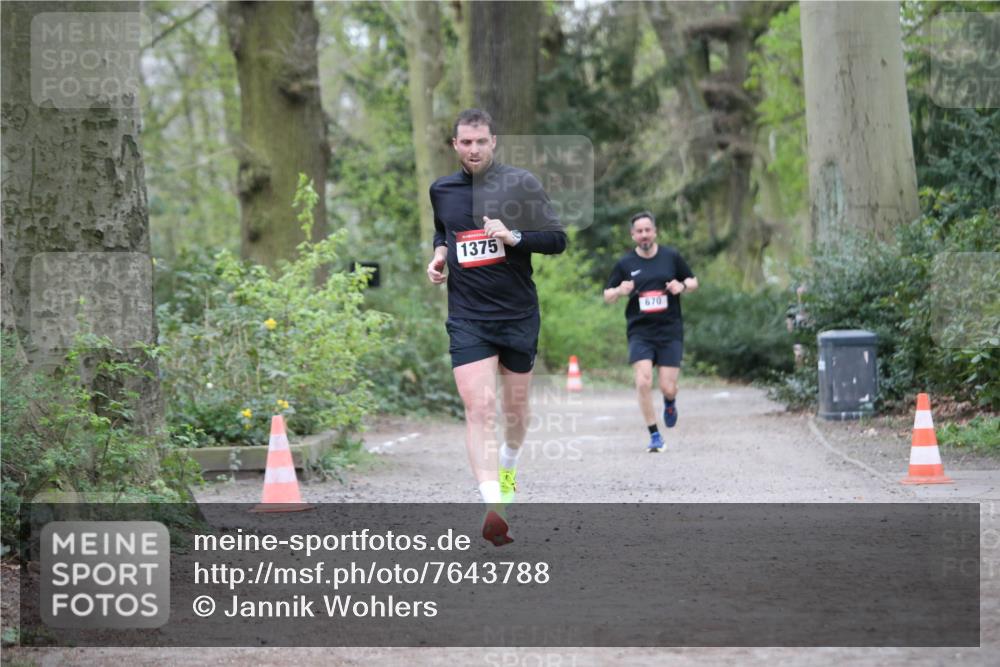 13.04.2025 - Hammer Lauf Jannik Wohlers http://msf.ph/oto/7643788 13.04.2025 11:55:16 Laufen 1375, 670 meine-sportfotos.de