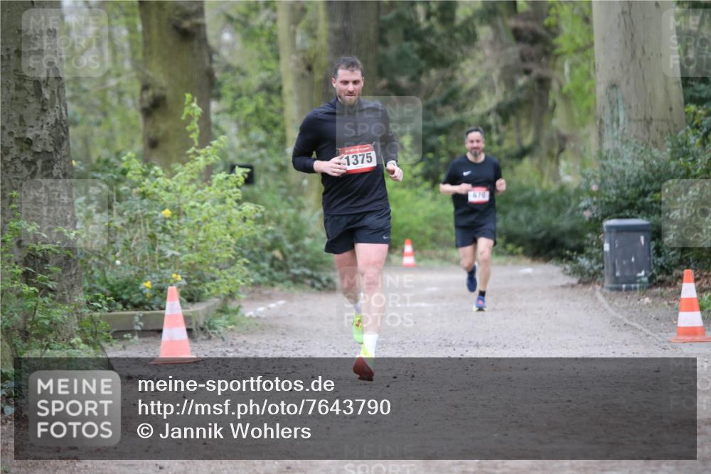 13.04.2025 - Hammer Lauf Jannik Wohlers http://msf.ph/oto/7643790 13.04.2025 11:55:16 Laufen 1375, 670 meine-sportfotos.de