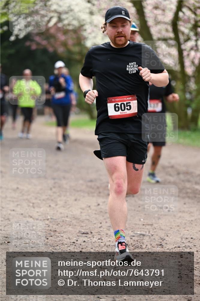 13.04.2025 - Hammer Lauf Dr. Thomas Lammeyer http://msf.ph/oto/7643791 13.04.2025 10:13:20 Laufen 15, 605 meine-sportfotos.de
