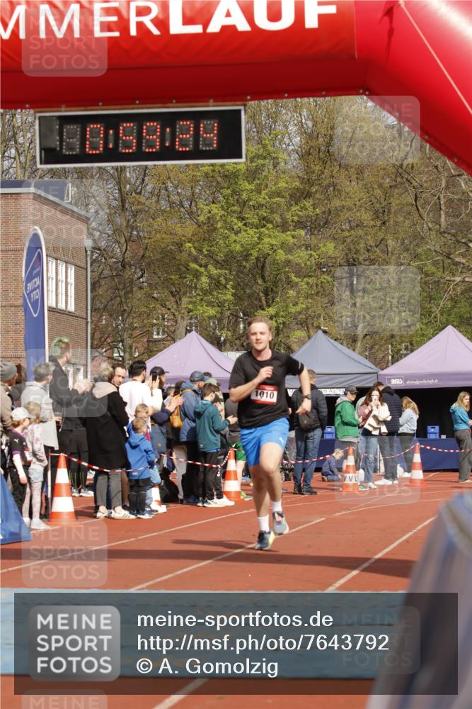 13.04.2025 - Hammer Lauf A. Gomolzig http://msf.ph/oto/7643792 13.04.2025 10:45:23 Ziel 1010 meine-sportfotos.de