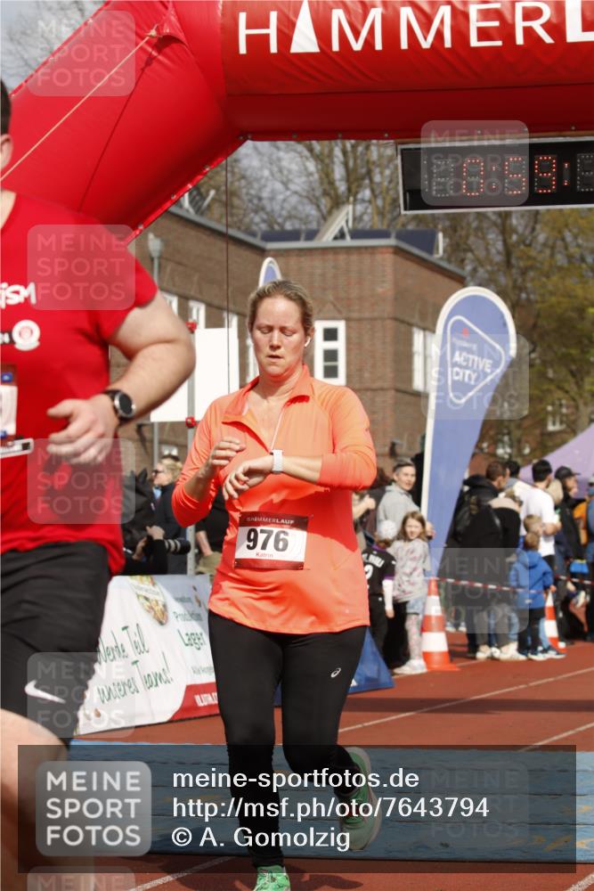 13.04.2025 - Hammer Lauf A. Gomolzig http://msf.ph/oto/7643794 13.04.2025 10:45:11 Ziel 976, 1188 meine-sportfotos.de