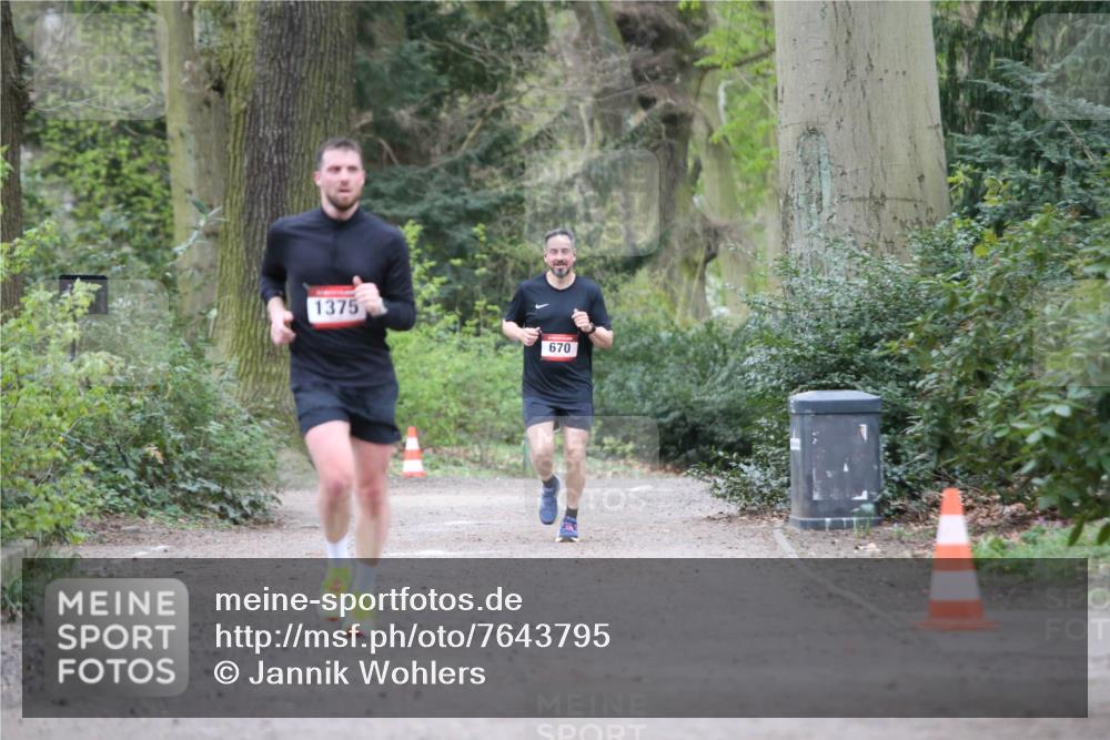 13.04.2025 - Hammer Lauf Jannik Wohlers http://msf.ph/oto/7643795 13.04.2025 11:55:15 Laufen 1375, 670 meine-sportfotos.de