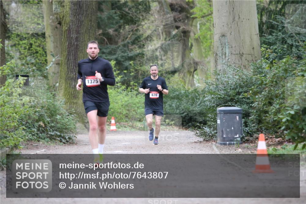 13.04.2025 - Hammer Lauf Jannik Wohlers http://msf.ph/oto/7643807 13.04.2025 11:55:14 Laufen 1375, 670 meine-sportfotos.de