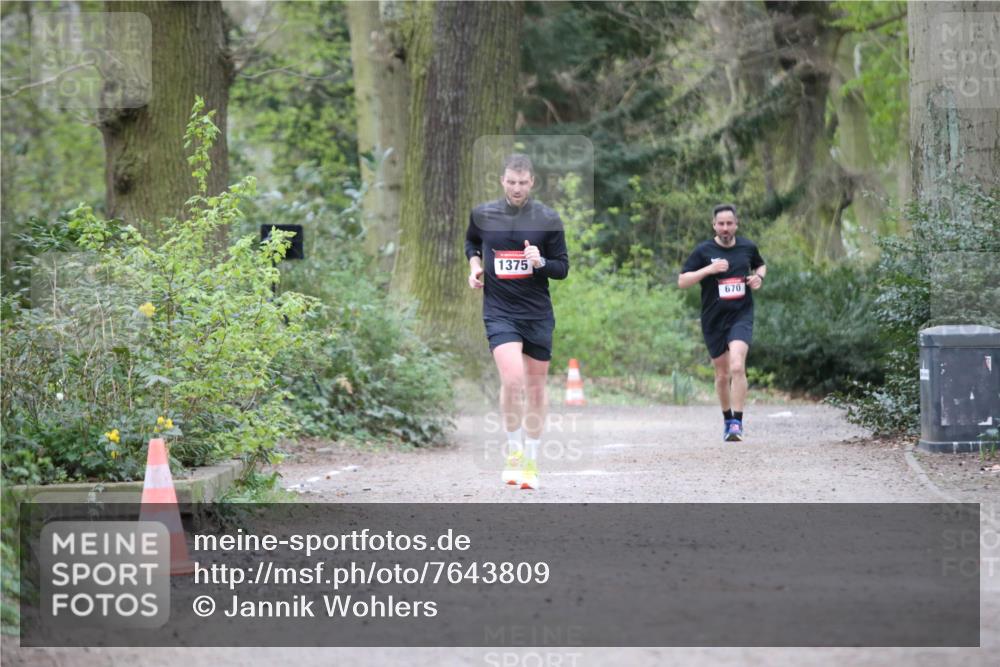 13.04.2025 - Hammer Lauf Jannik Wohlers http://msf.ph/oto/7643809 13.04.2025 11:55:12 Laufen 1375, 670 meine-sportfotos.de