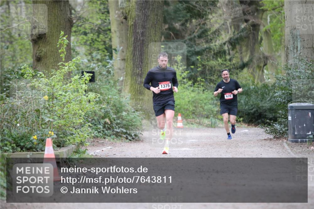 13.04.2025 - Hammer Lauf Jannik Wohlers http://msf.ph/oto/7643811 13.04.2025 11:55:12 Laufen 1375, 670 meine-sportfotos.de