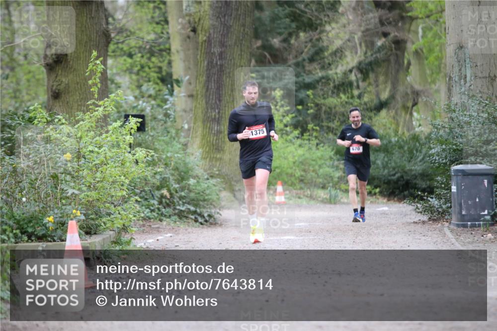 13.04.2025 - Hammer Lauf Jannik Wohlers http://msf.ph/oto/7643814 13.04.2025 11:55:12 Laufen 1375, 670 meine-sportfotos.de