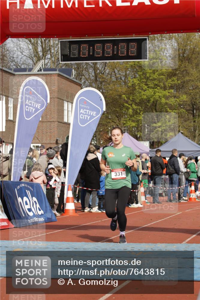 13.04.2025 - Hammer Lauf A. Gomolzig http://msf.ph/oto/7643815 13.04.2025 10:45:02 Ziel 331 meine-sportfotos.de