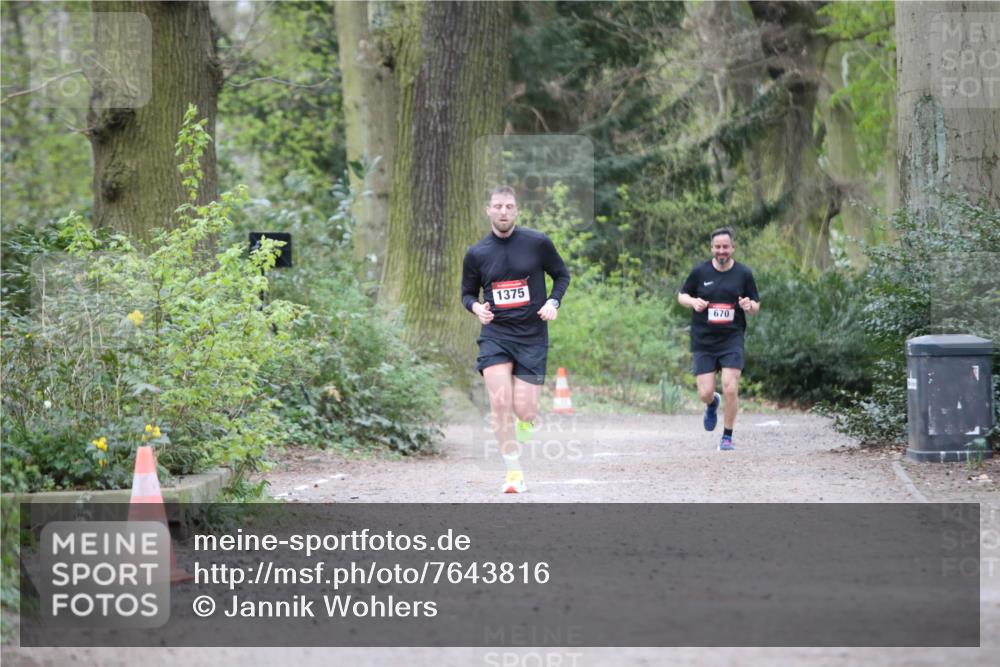 13.04.2025 - Hammer Lauf Jannik Wohlers http://msf.ph/oto/7643816 13.04.2025 11:55:12 Laufen 1375, 670 meine-sportfotos.de
