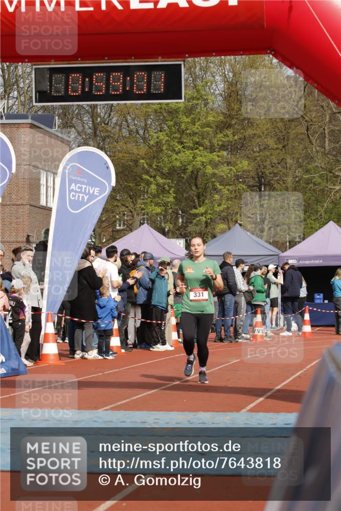 13.04.2025 - Hammer Lauf A. Gomolzig http://msf.ph/oto/7643818 13.04.2025 10:45:01 Ziel 331 meine-sportfotos.de