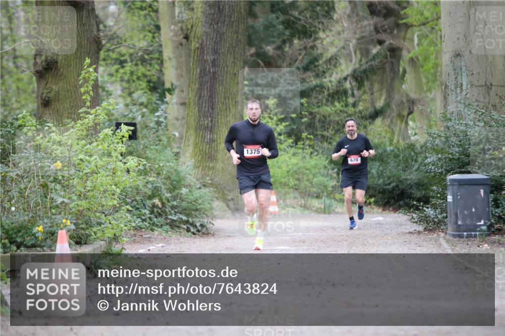 13.04.2025 - Hammer Lauf Jannik Wohlers http://msf.ph/oto/7643824 13.04.2025 11:55:12 Laufen 1375, 670 meine-sportfotos.de