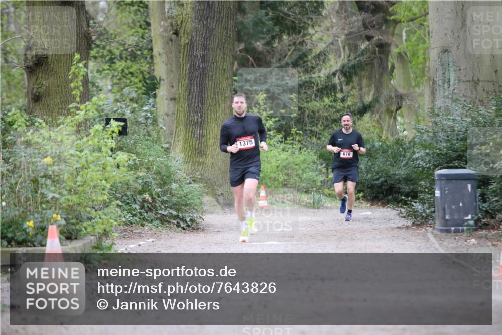 13.04.2025 - Hammer Lauf Jannik Wohlers http://msf.ph/oto/7643826 13.04.2025 11:55:11 Laufen 1375, 670 meine-sportfotos.de