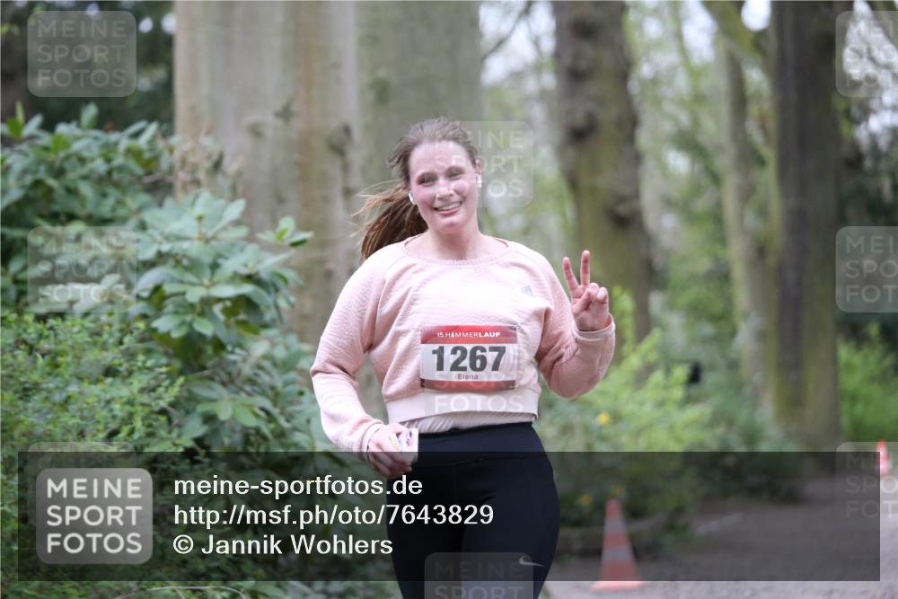 13.04.2025 - Hammer Lauf Jannik Wohlers http://msf.ph/oto/7643829 13.04.2025 11:55:04 Laufen 15, 1267 meine-sportfotos.de