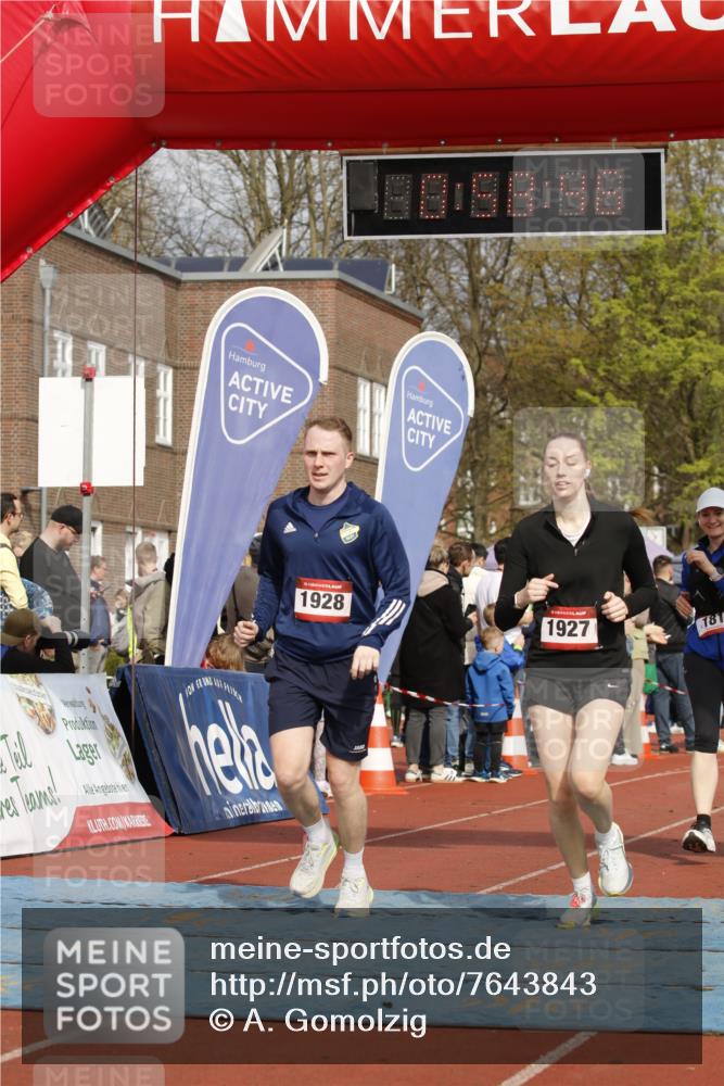 13.04.2025 - Hammer Lauf A. Gomolzig http://msf.ph/oto/7643843 13.04.2025 10:44:46 Ziel 181, 291, 311, 694, 695, 752, 776, 823, 1927, 1928, 1986 meine-sportfotos.de