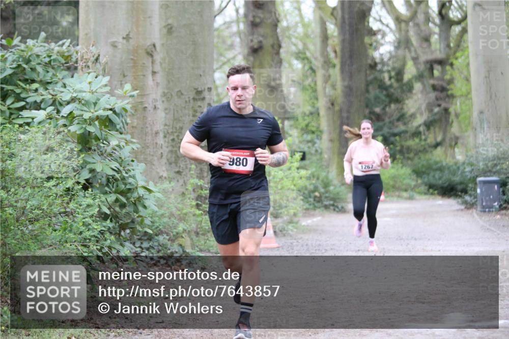 13.04.2025 - Hammer Lauf Jannik Wohlers http://msf.ph/oto/7643857 13.04.2025 11:55:01 Laufen 980, 1267 meine-sportfotos.de