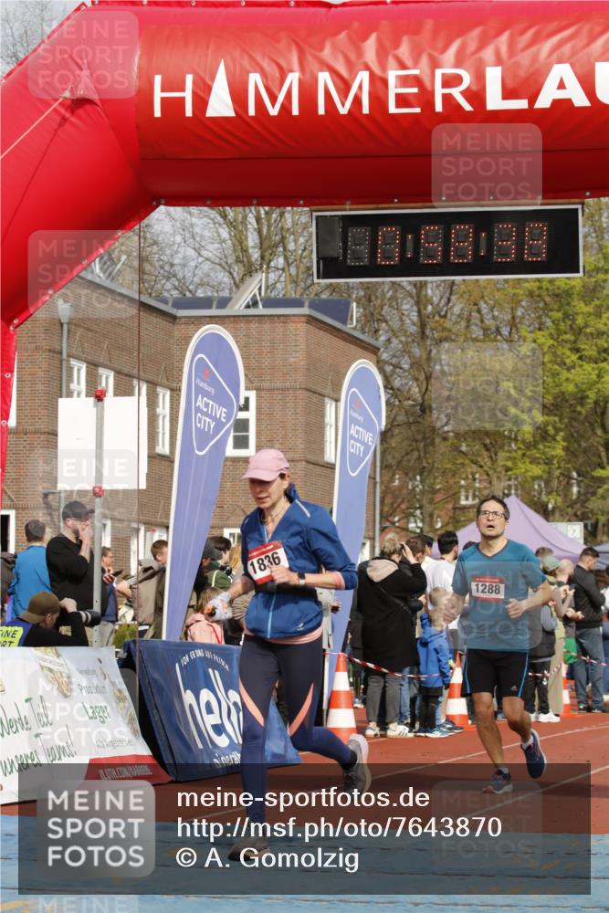 13.04.2025 - Hammer Lauf A. Gomolzig http://msf.ph/oto/7643870 13.04.2025 10:44:37 Ziel 291, 752, 776, 1288, 1836, 1982 meine-sportfotos.de