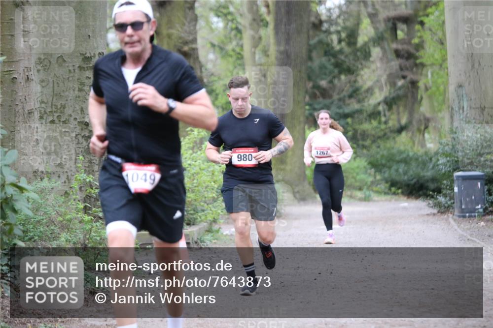 13.04.2025 - Hammer Lauf Jannik Wohlers http://msf.ph/oto/7643873 13.04.2025 11:54:59 Laufen 1049, 980, 1267 meine-sportfotos.de