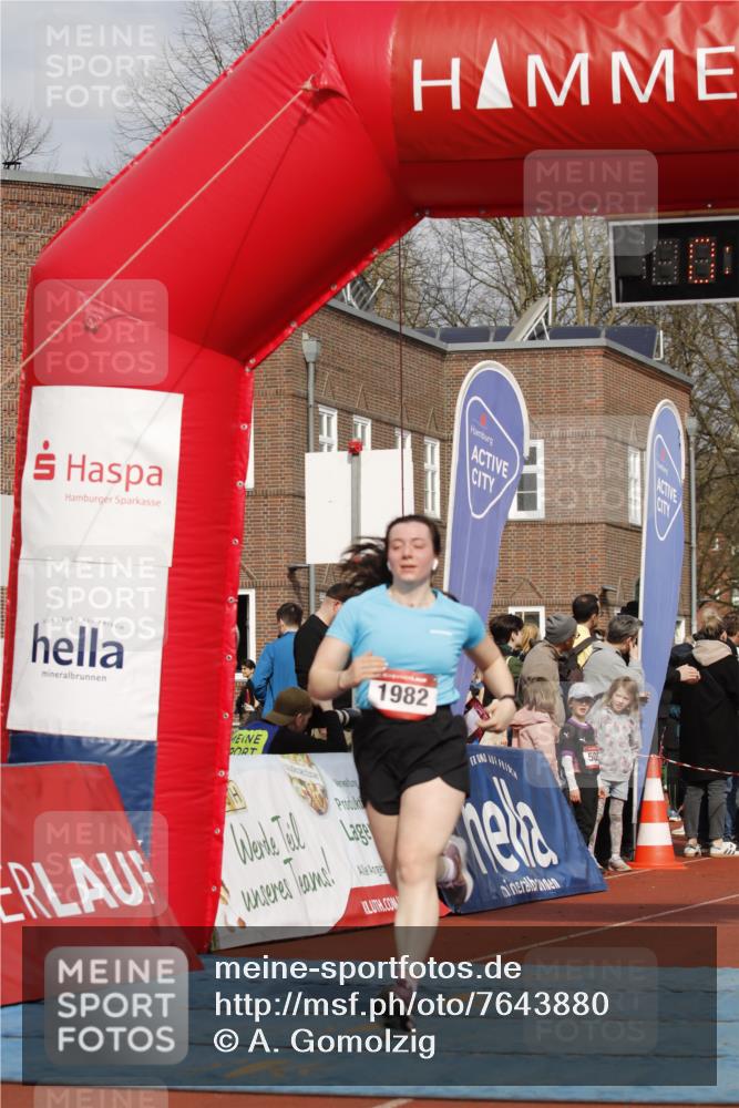 13.04.2025 - Hammer Lauf A. Gomolzig http://msf.ph/oto/7643880 13.04.2025 10:44:31 Ziel 1836, 1982 meine-sportfotos.de