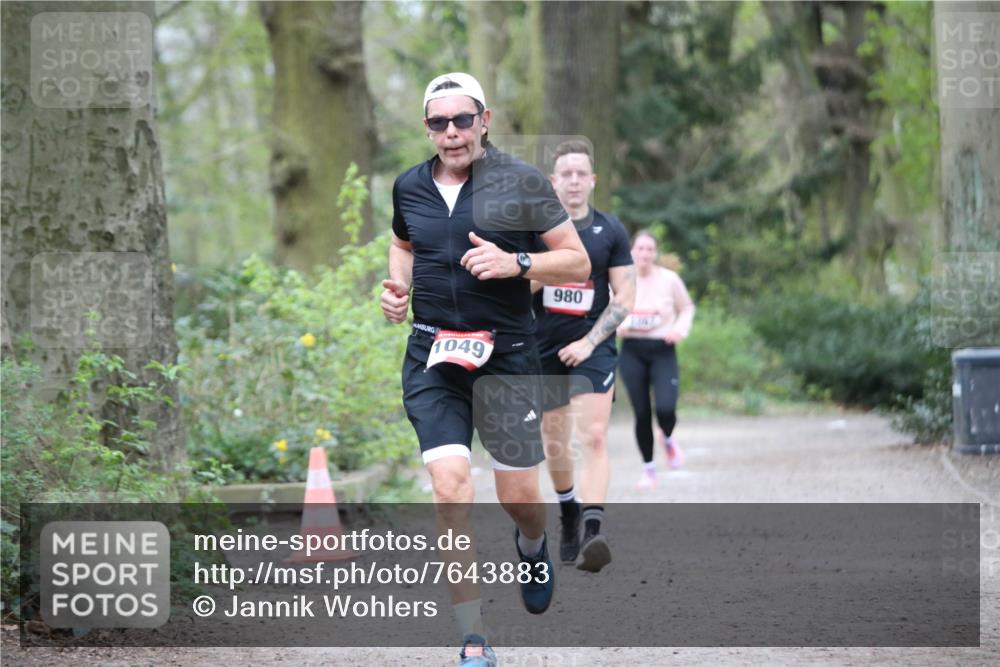 13.04.2025 - Hammer Lauf Jannik Wohlers http://msf.ph/oto/7643883 13.04.2025 11:54:58 Laufen 1049, 980 meine-sportfotos.de